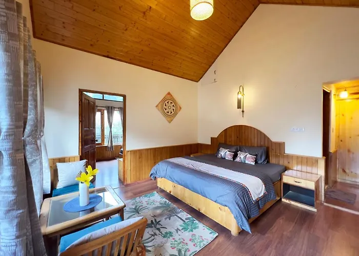 Molly'S Cottage Manali 