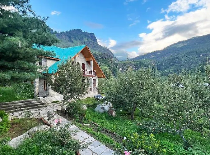 Molly'S Cottage Manali 